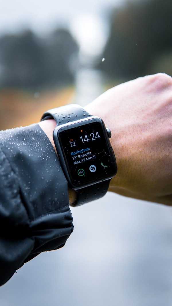 Haylou Solar Smart Watch