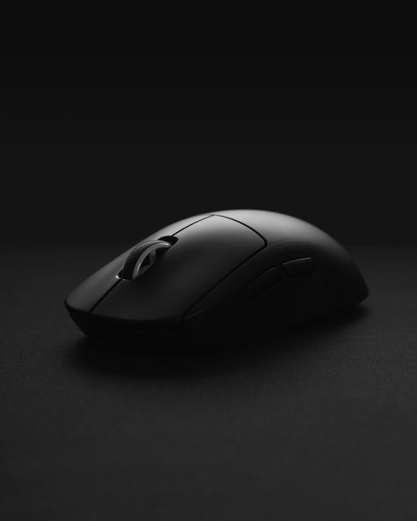 Logitech G304 Wireless Mouse